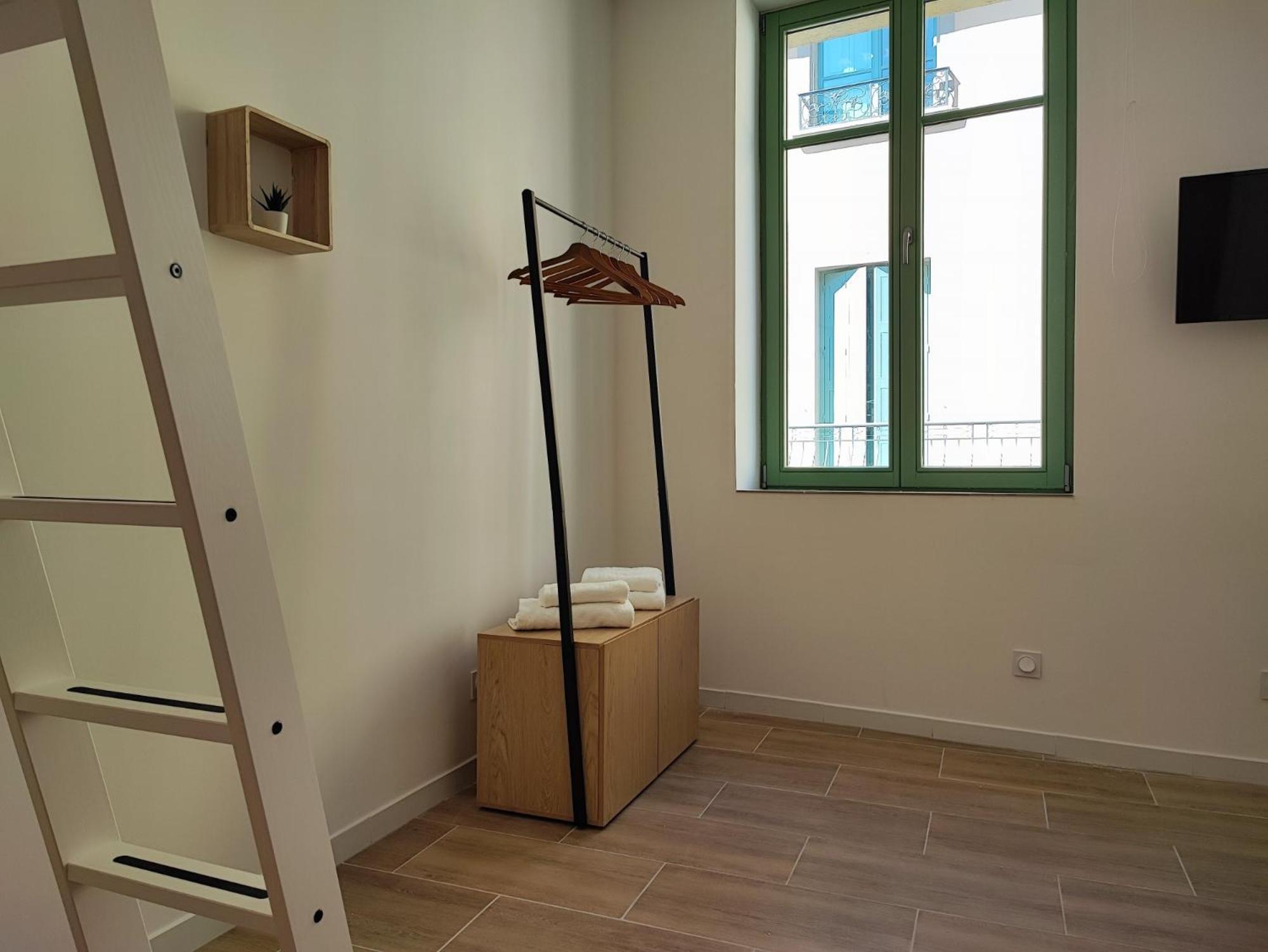 Escale Entre Cite Et Bastide Clim Wifi Smart Tv Apartment Carcassonne Bagian luar foto