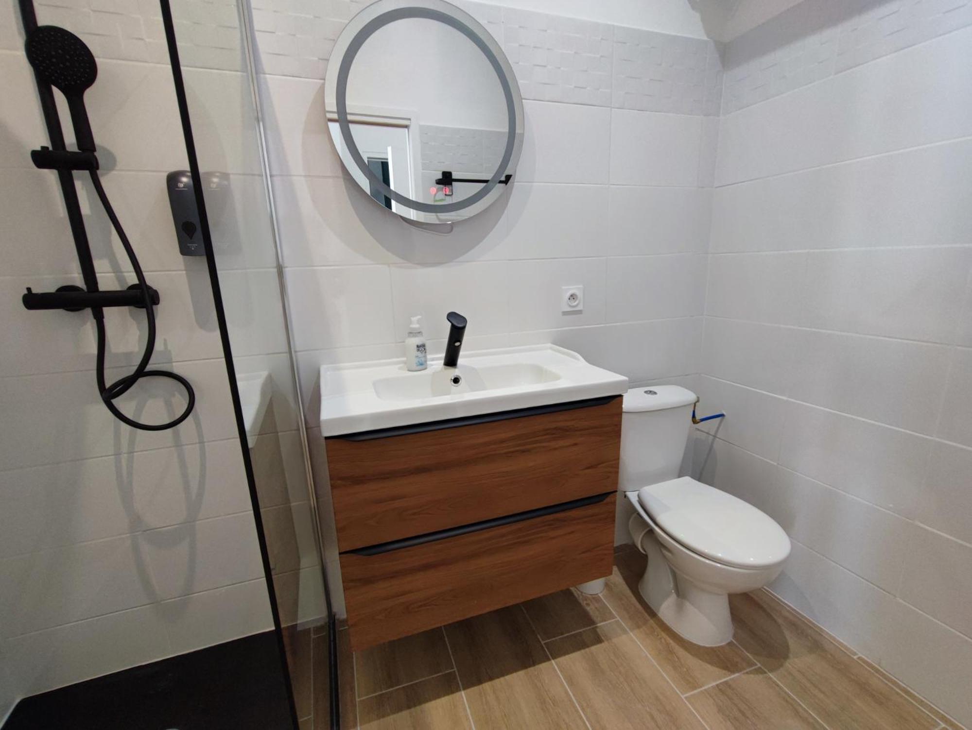Escale Entre Cite Et Bastide Clim Wifi Smart Tv Apartment Carcassonne Bagian luar foto