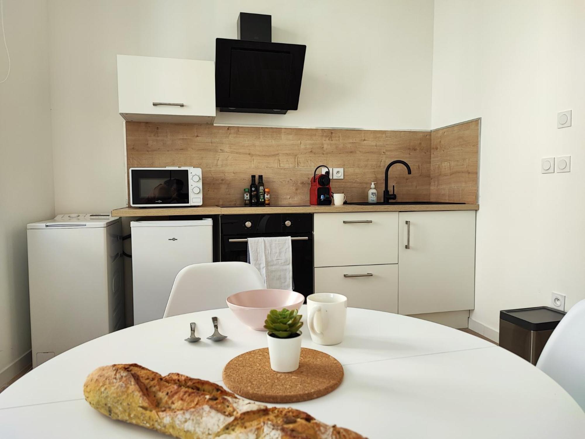 Escale Entre Cite Et Bastide Clim Wifi Smart Tv Apartment Carcassonne Bagian luar foto